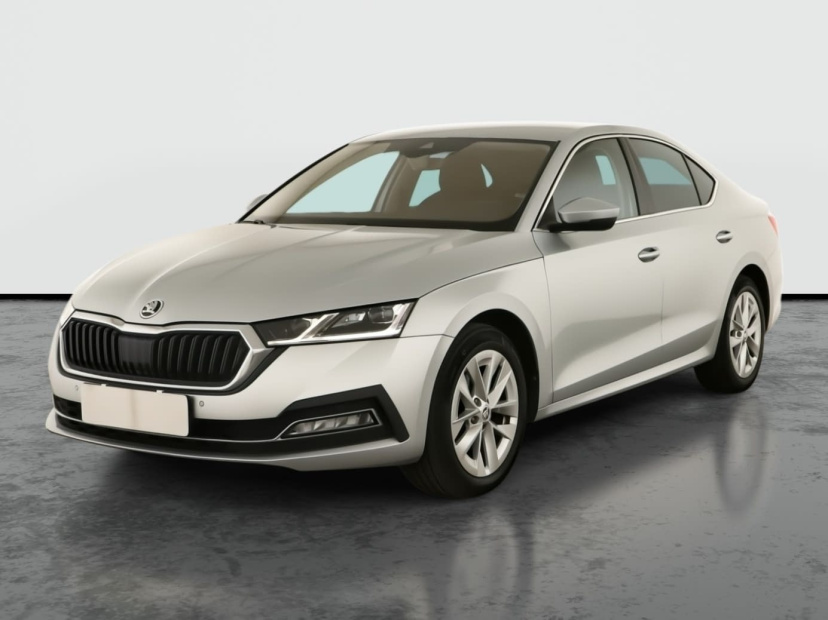 Škoda Octavia, 2021