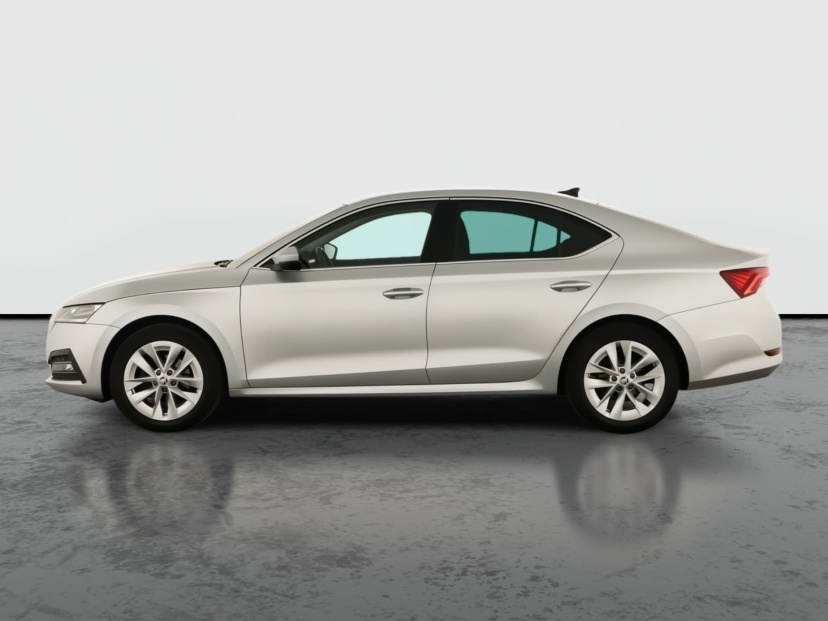 Škoda Octavia, 2021