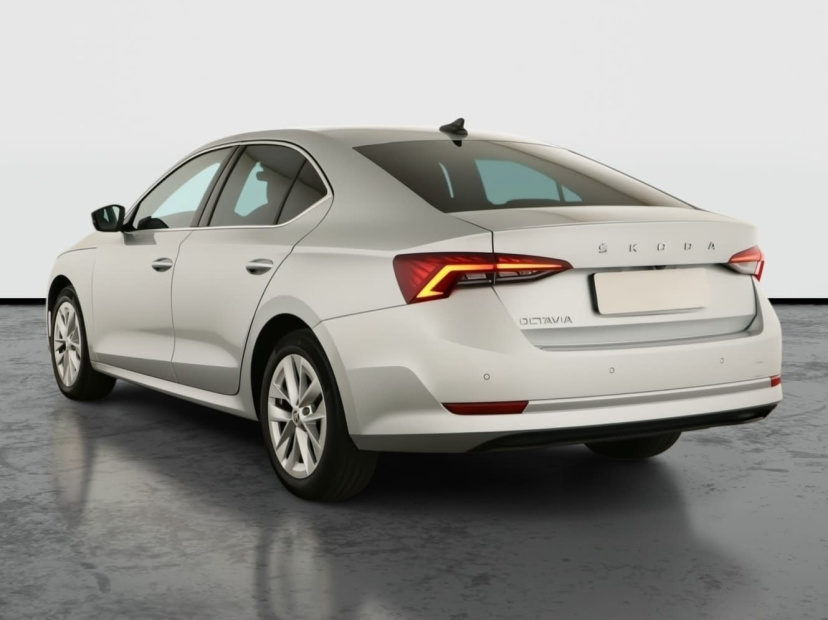 Škoda Octavia, 2021
