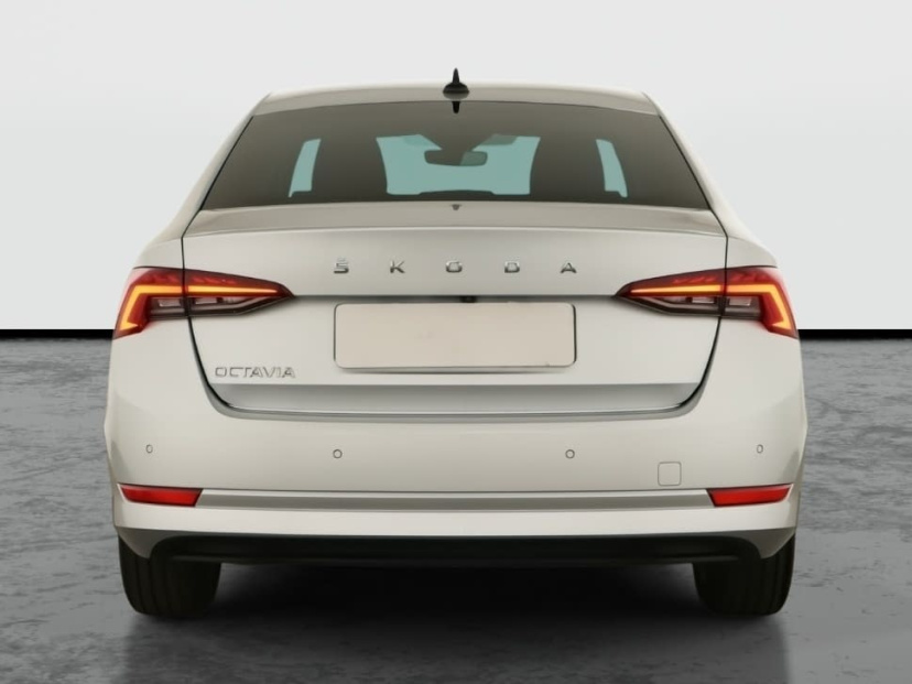 Škoda Octavia, 2021