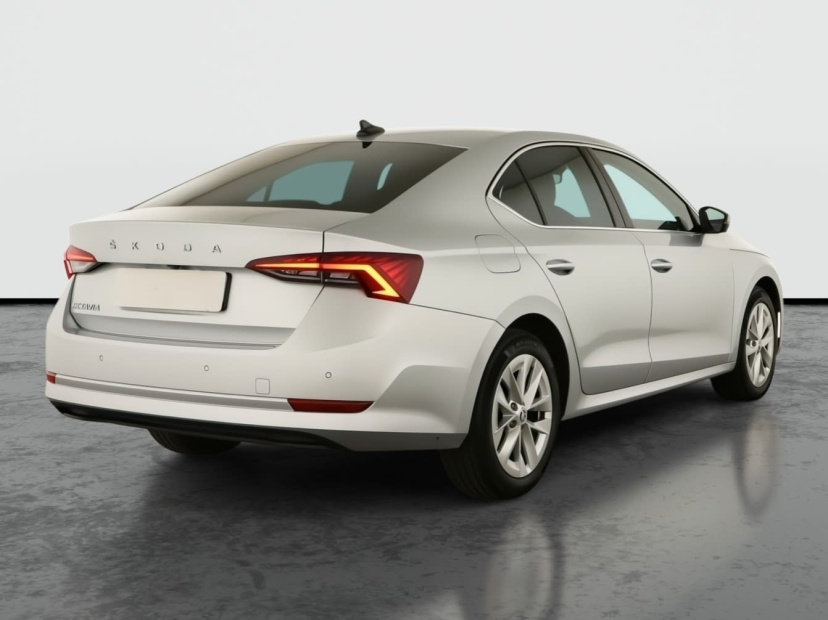 Škoda Octavia, 2021