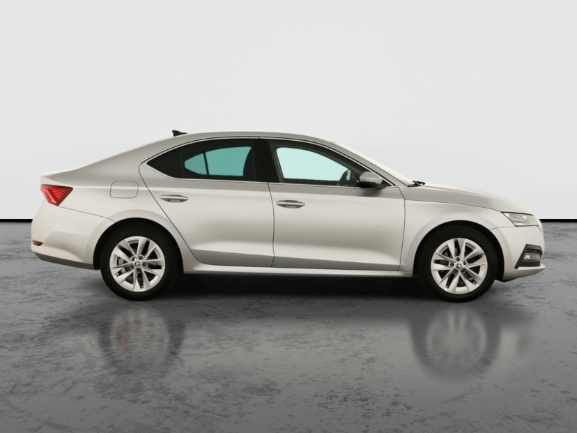 Škoda Octavia, 2021