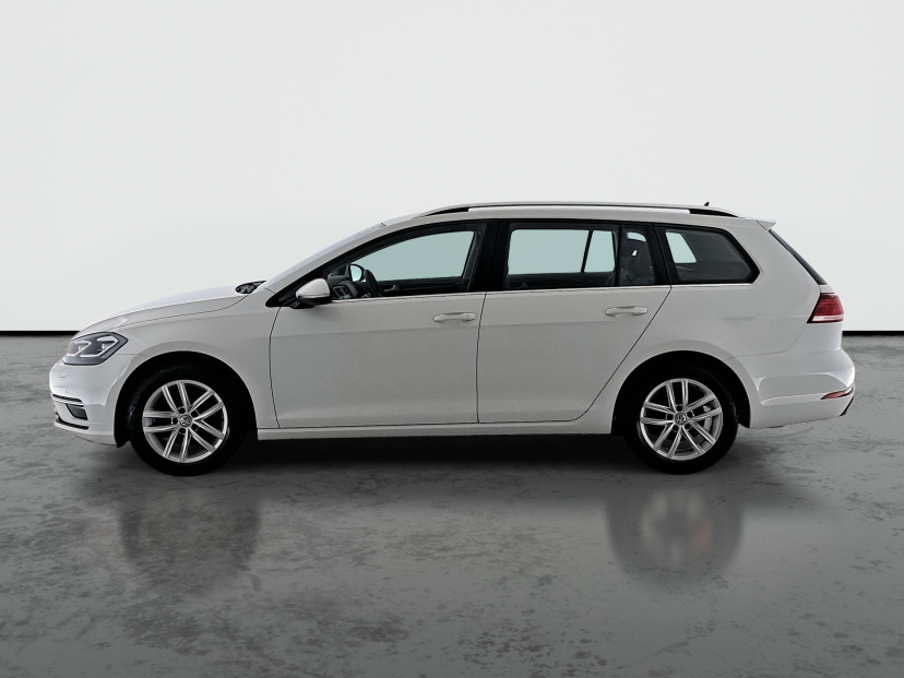 Volkswagen Golf, 2020