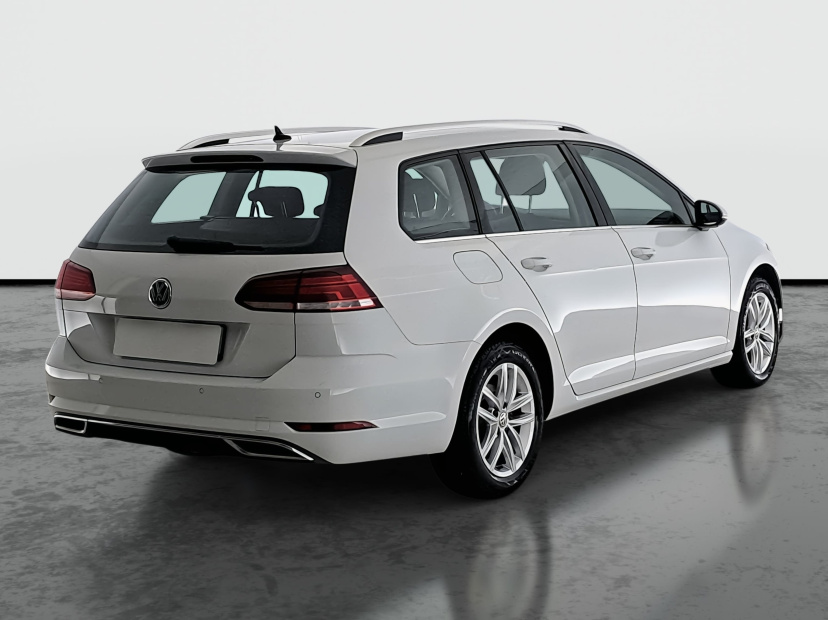 Volkswagen Golf, 2020
