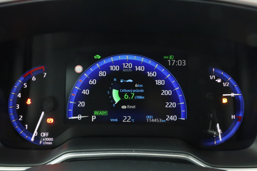 Toyota Corolla, 2021