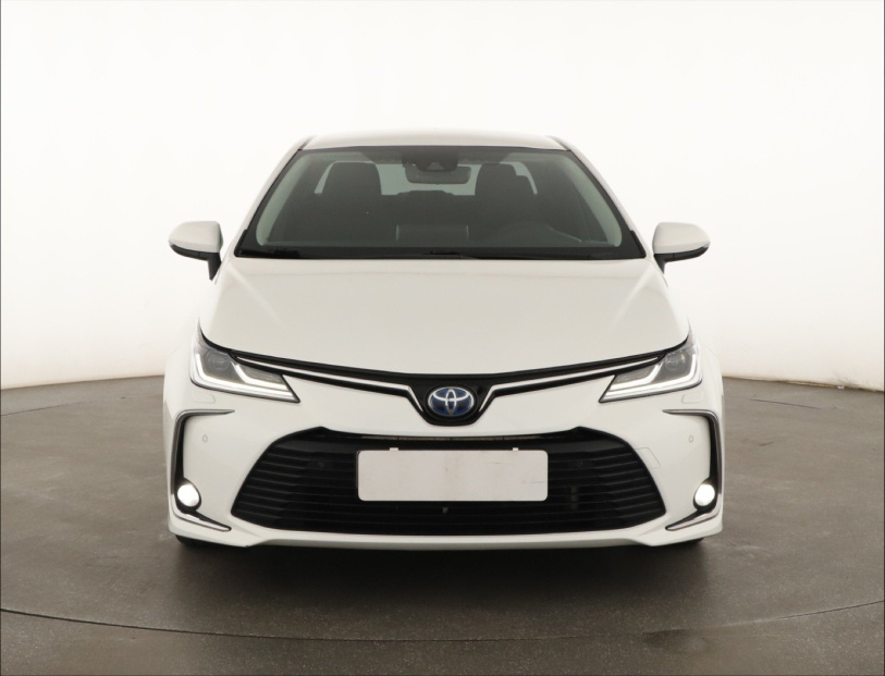 Toyota Corolla, 2021
