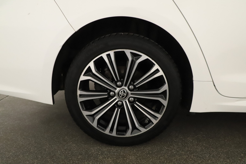 Toyota Corolla, 2021