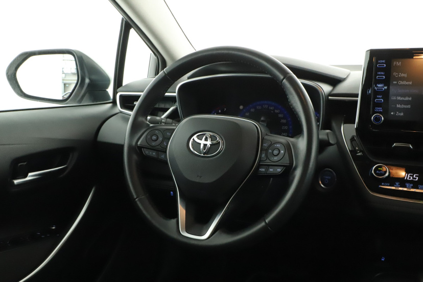 Toyota Corolla, 2021
