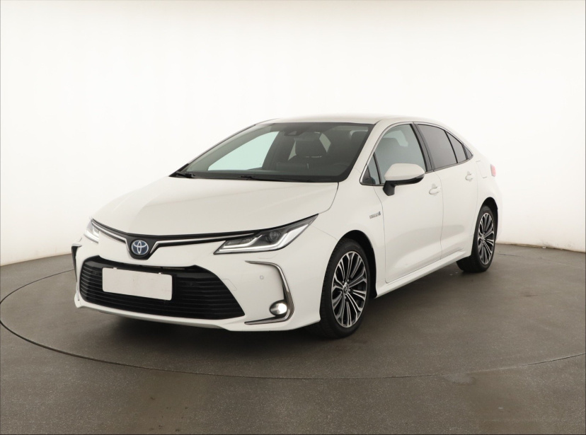 Toyota Corolla, 2021