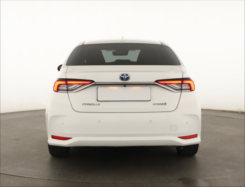 Toyota Corolla, 2021