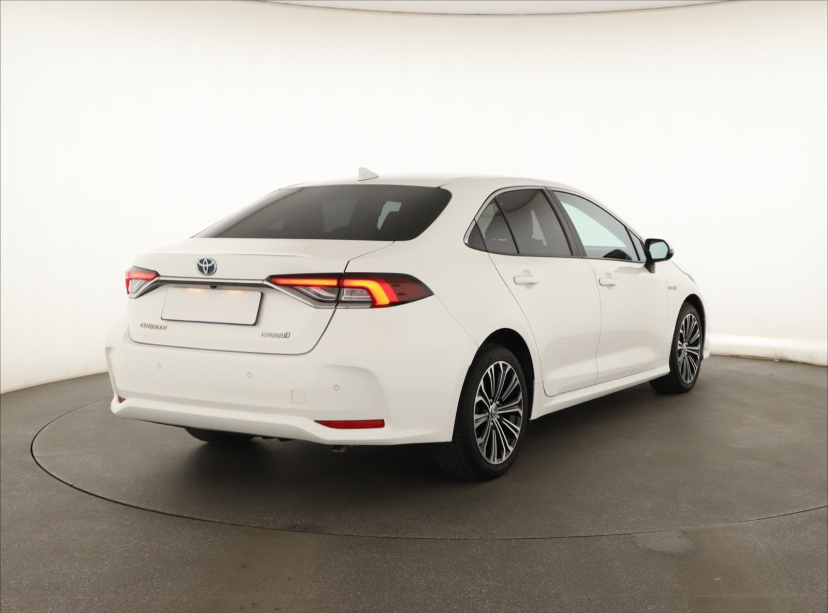 Toyota Corolla, 2021