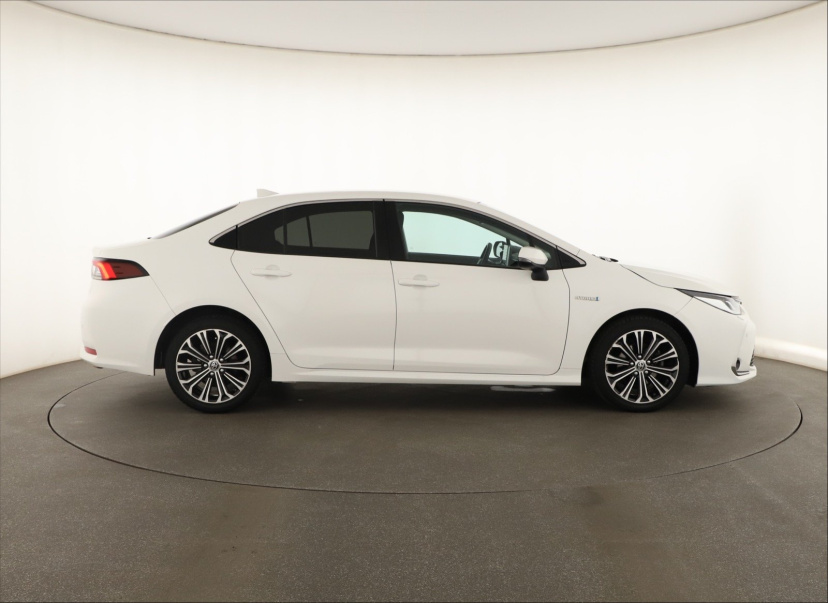 Toyota Corolla, 2021