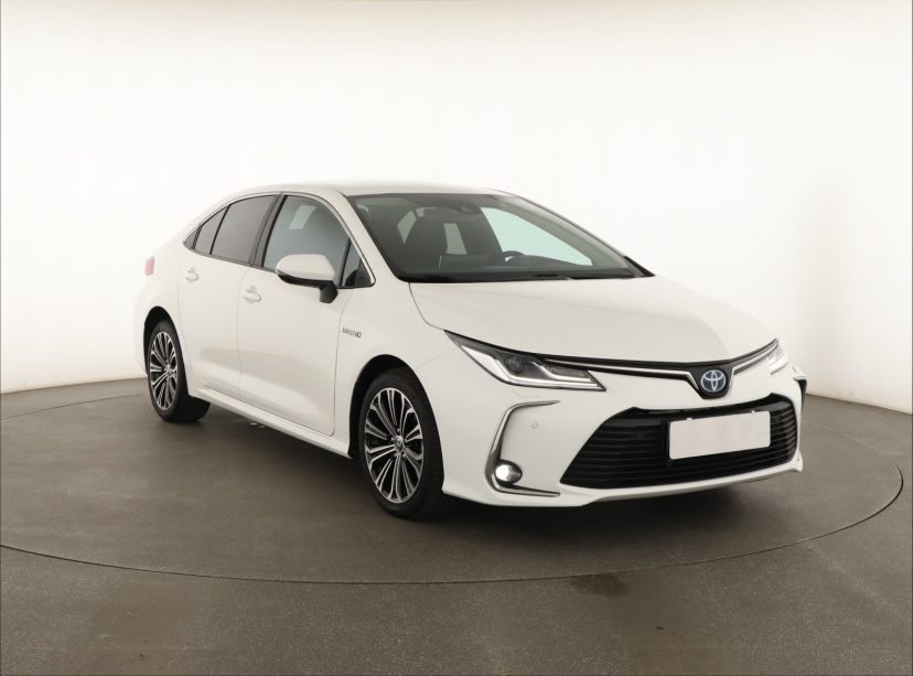 Toyota Corolla, 2021