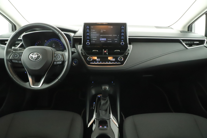 Toyota Corolla, 2021