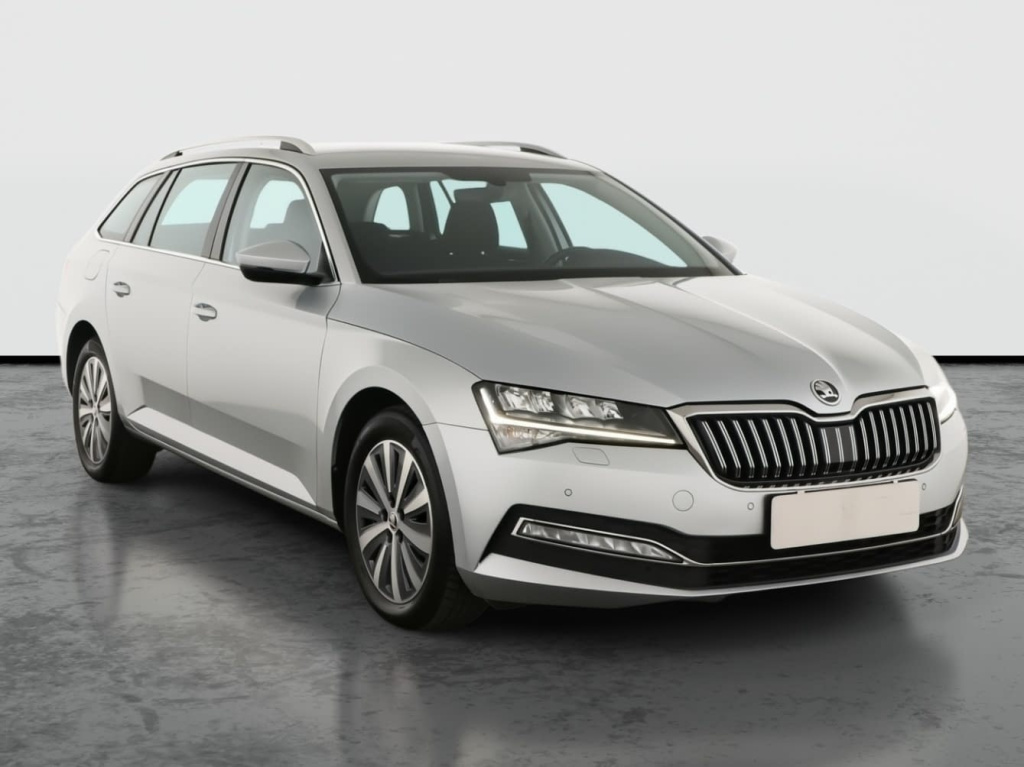 Škoda Superb, 2022