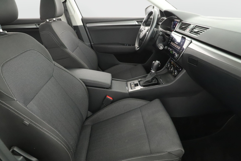 Škoda Superb, 2022