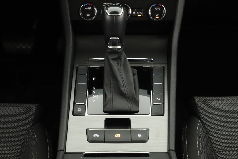 Škoda Superb, 2022
