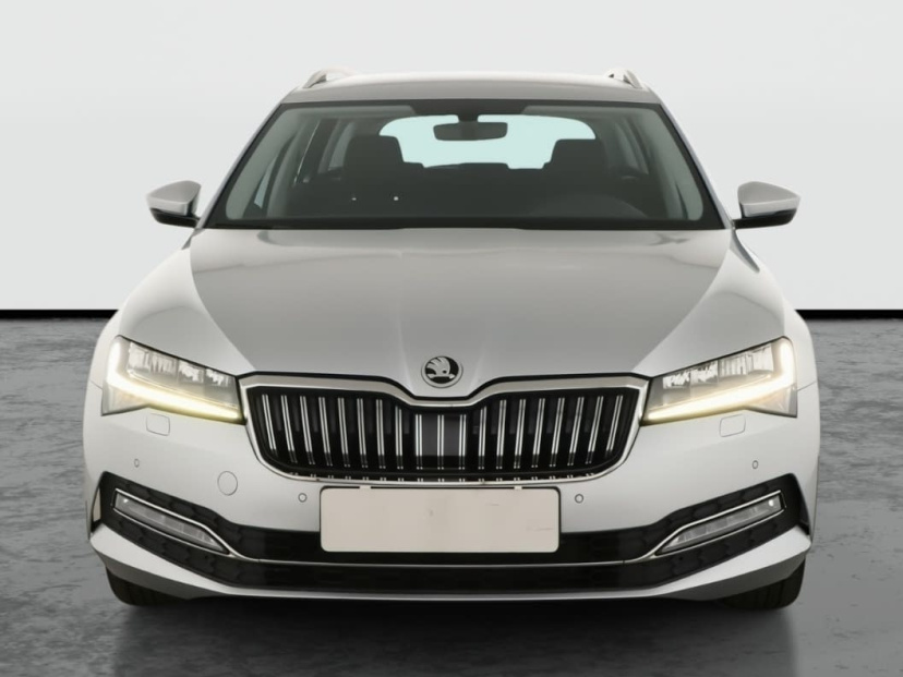 Škoda Superb, 2022