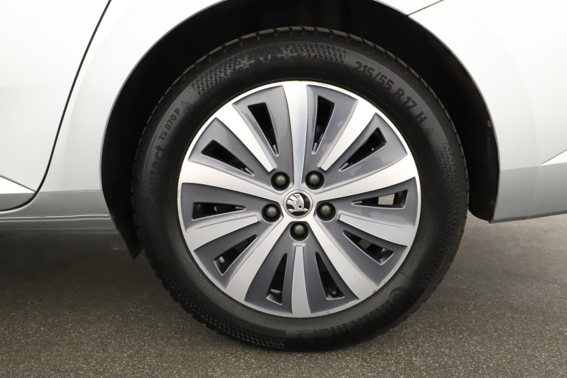 Škoda Superb, 2022