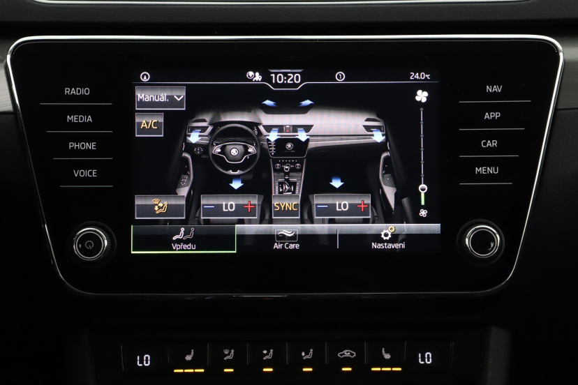 Škoda Superb, 2022