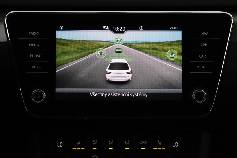 Škoda Superb, 2022
