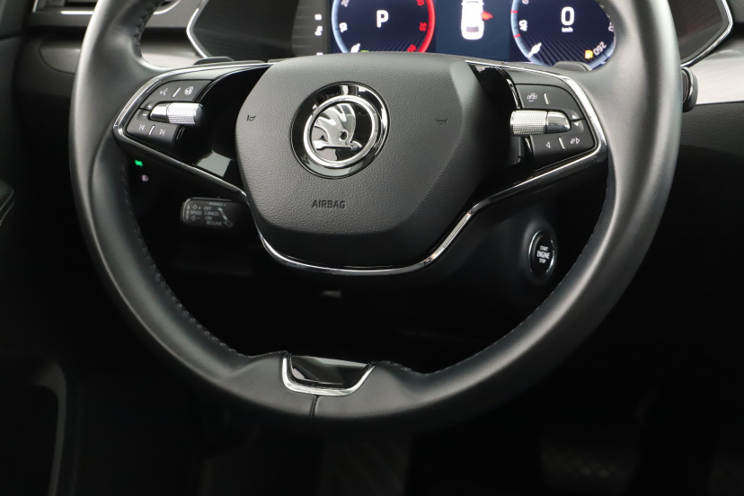 Škoda Superb, 2022