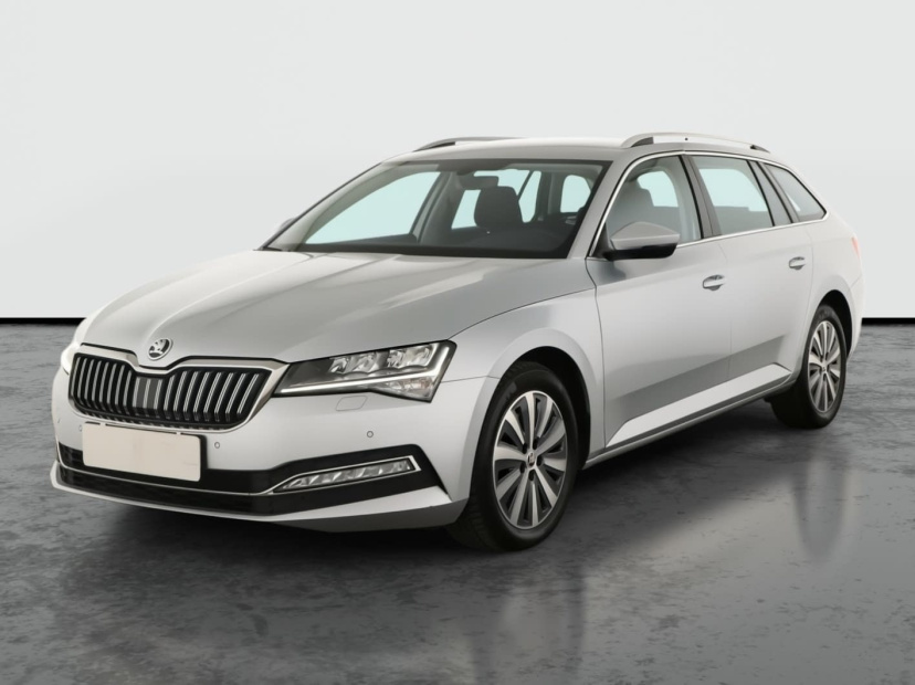 Škoda Superb, 2022