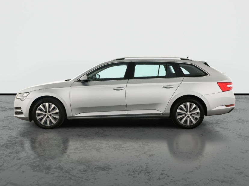 Škoda Superb, 2022