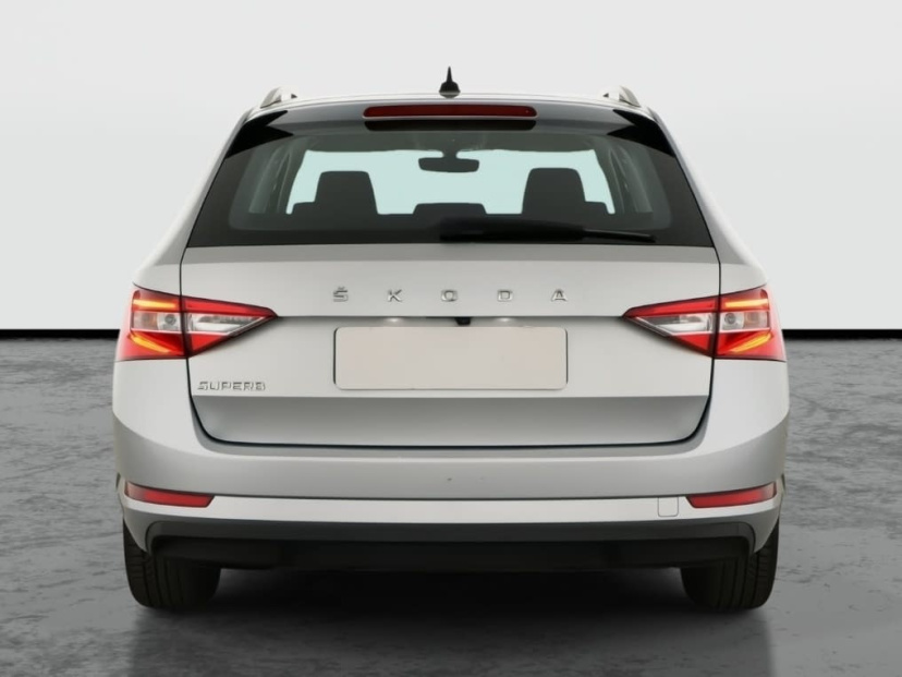 Škoda Superb, 2022