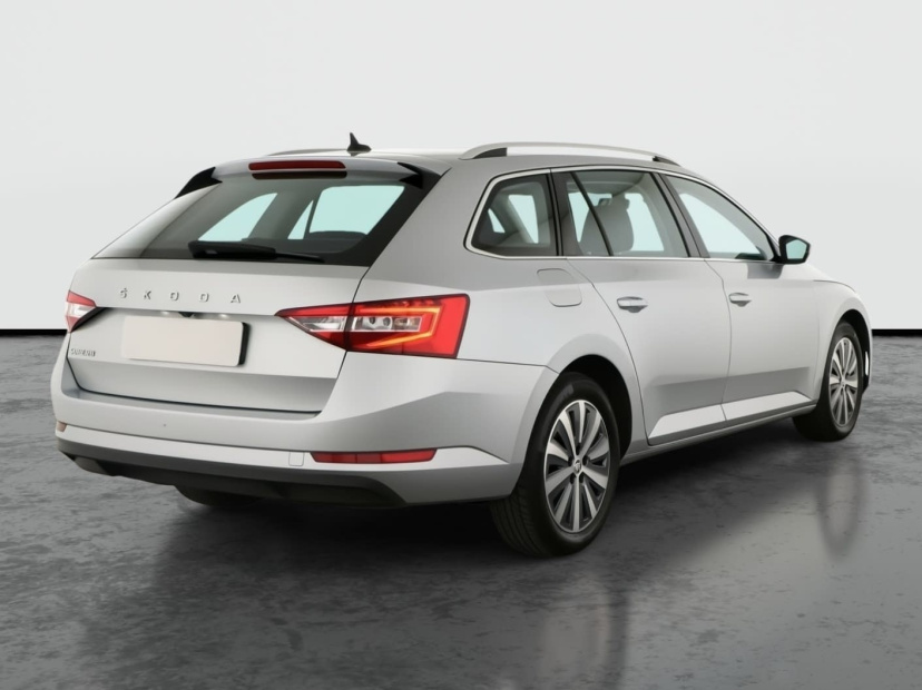 Škoda Superb, 2022