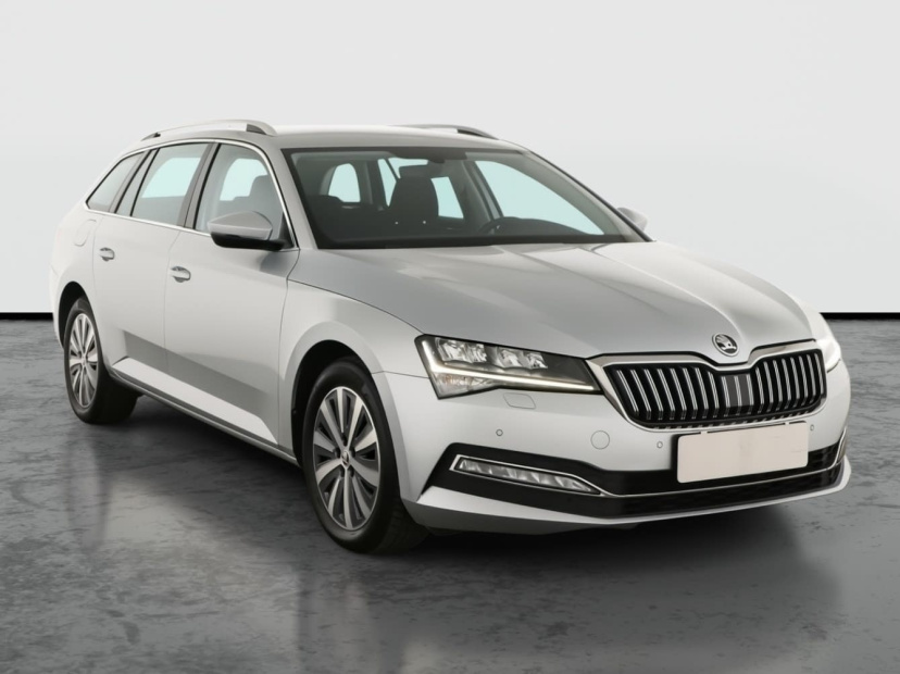 Škoda Superb, 2022