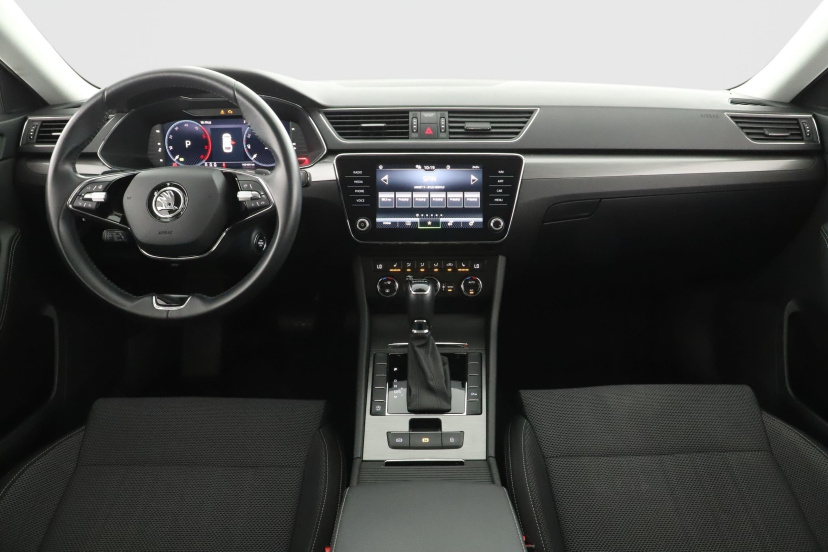 Škoda Superb, 2022