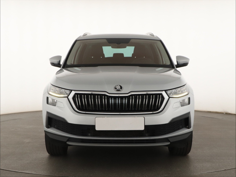 Škoda Kodiaq, 2023