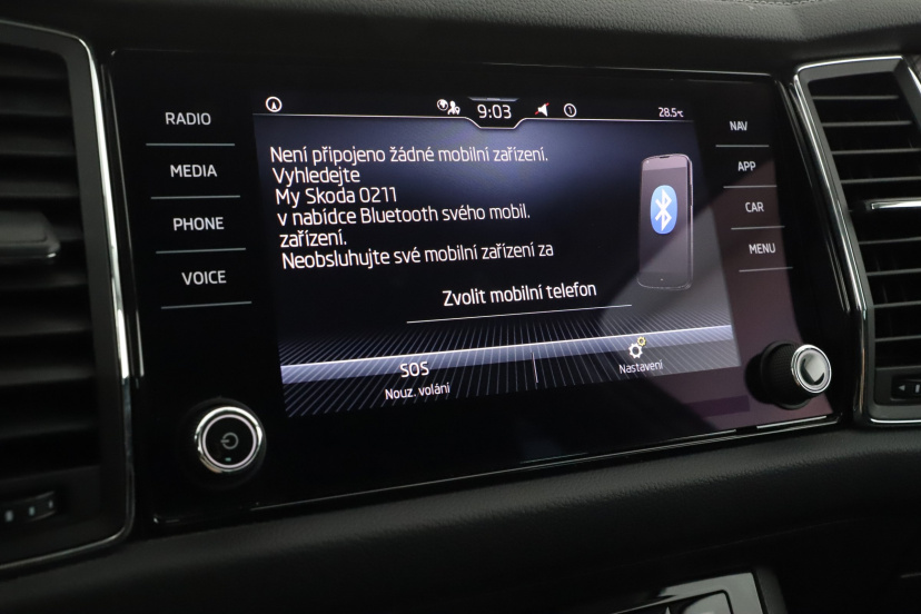 Škoda Kodiaq, 2023