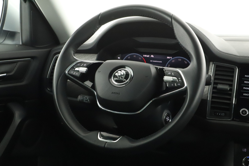 Škoda Kodiaq, 2023