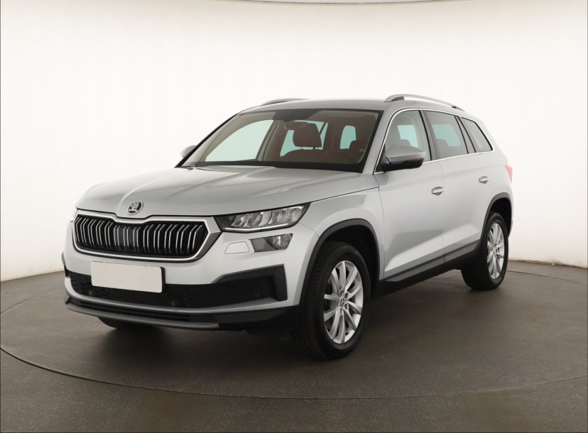 Škoda Kodiaq, 2023