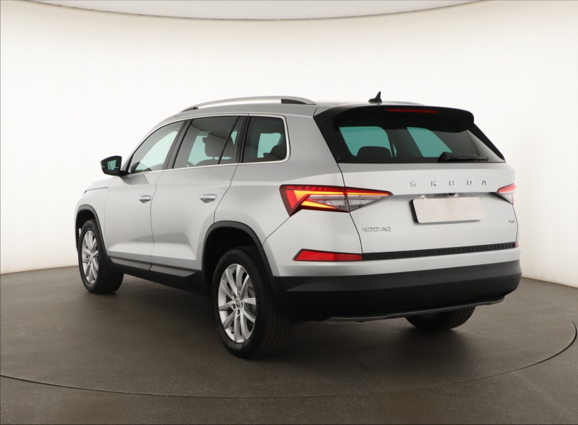 Škoda Kodiaq, 2023