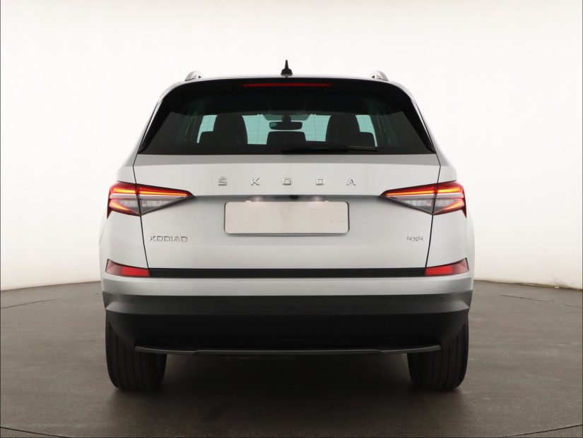 Škoda Kodiaq, 2023