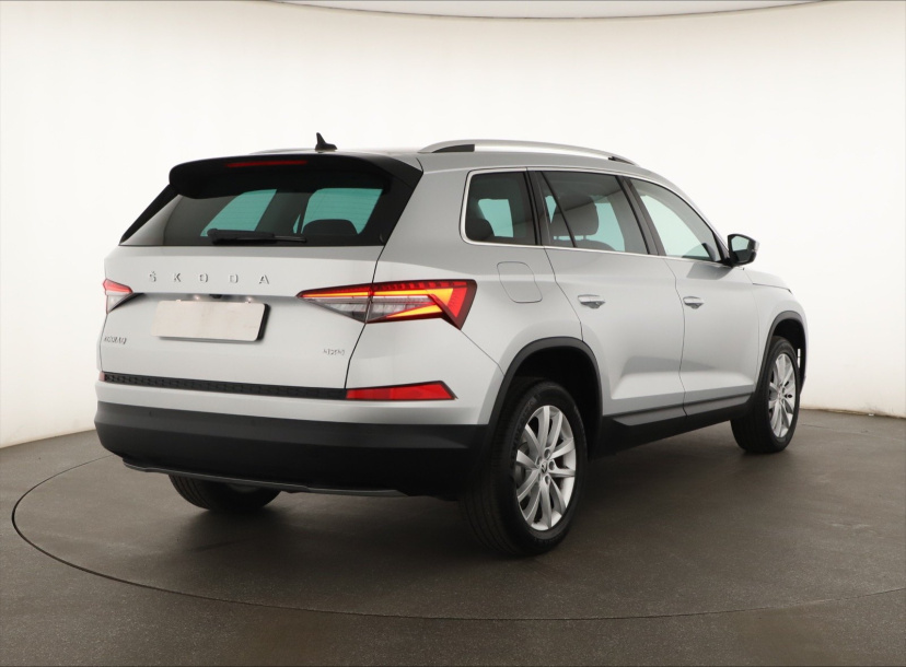Škoda Kodiaq, 2023