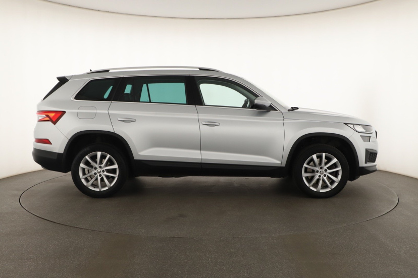 Škoda Kodiaq, 2023
