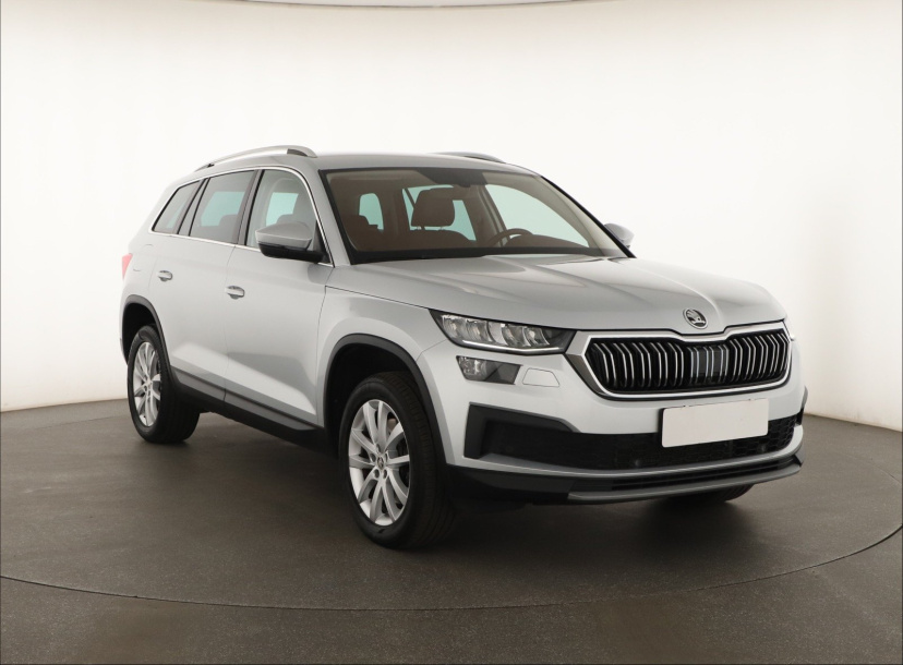 Škoda Kodiaq, 2023