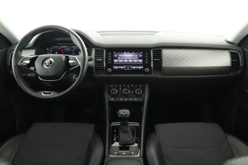 Škoda Kodiaq, 2023