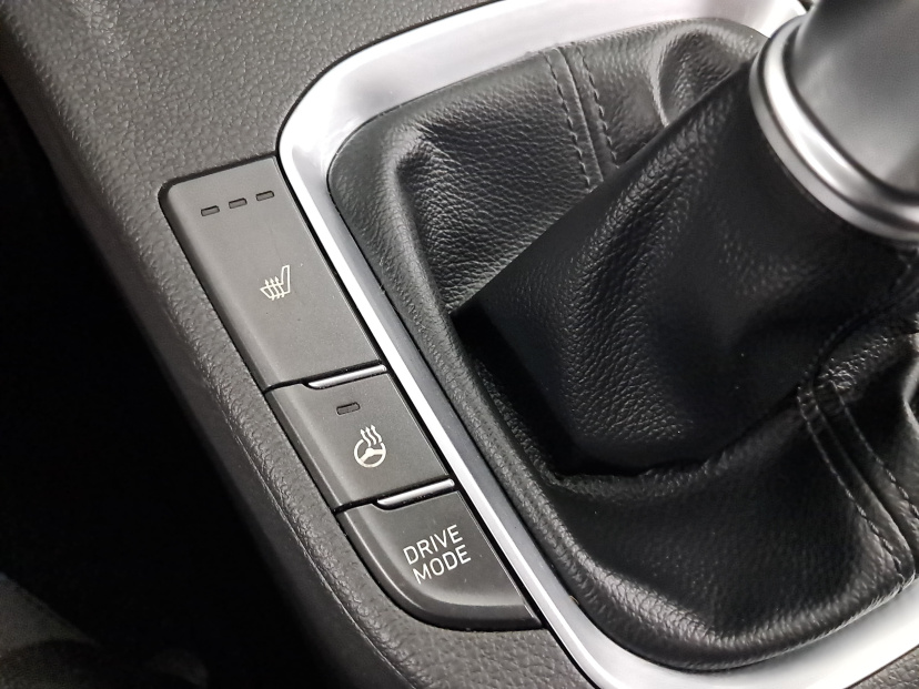 Hyundai i30, 2023