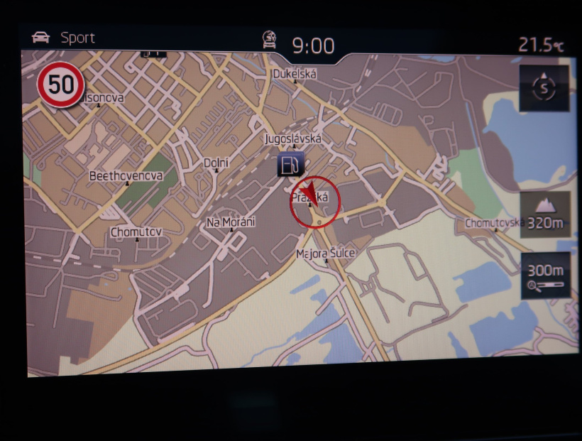 Škoda Kodiaq, 2017
