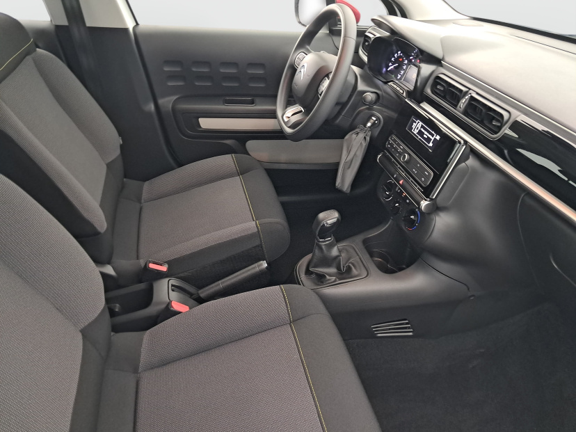 Citroen C3, 2020