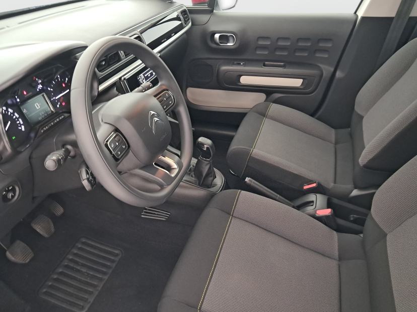 Citroen C3, 2020