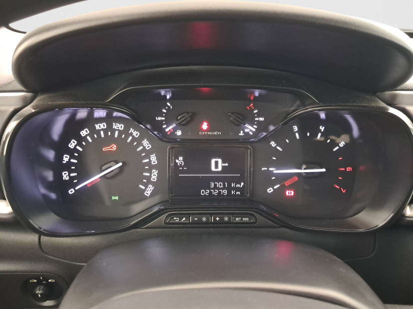 Citroen C3, 2020