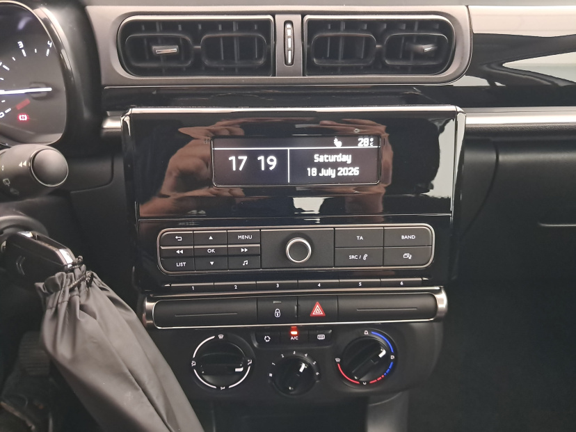 Citroen C3, 2020