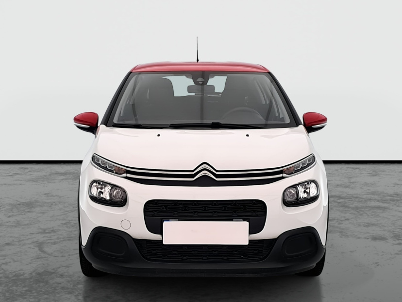 Citroen C3, 2020