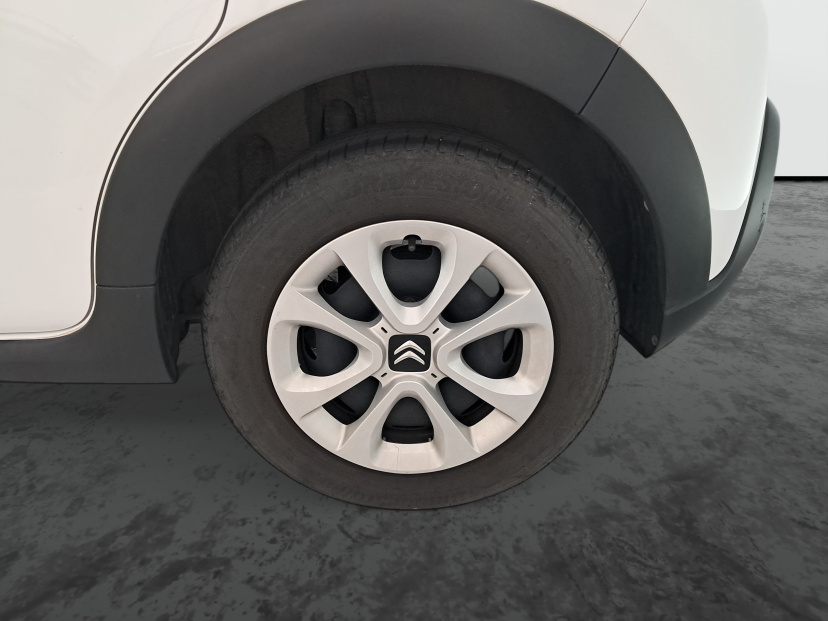 Citroen C3, 2020